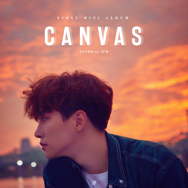 CANVAS cover art