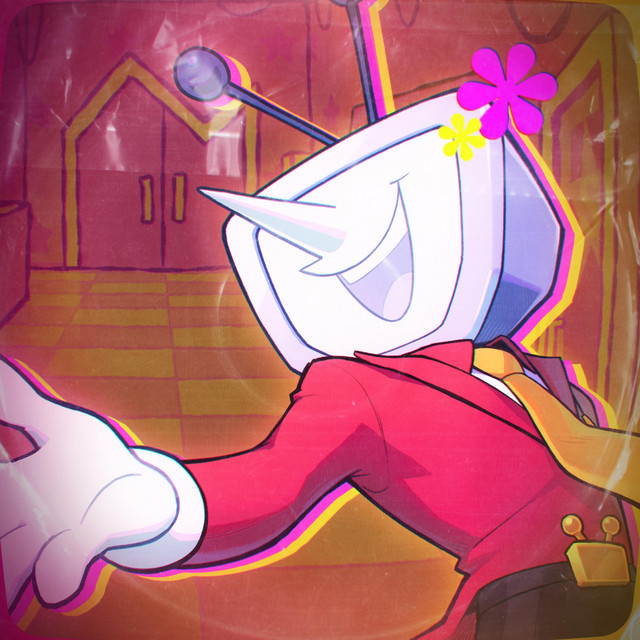 TV WORLD (From "DELTARUNE") cover art
