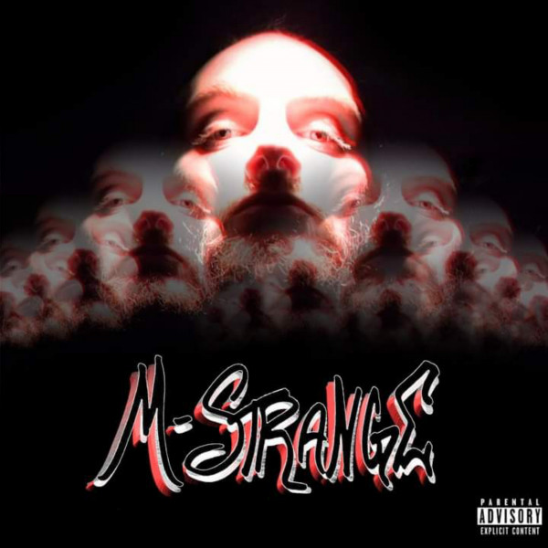 M-Strange cover art