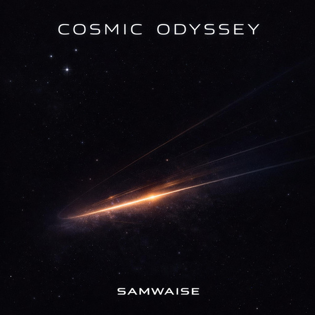 COSMIC ODYSSEY