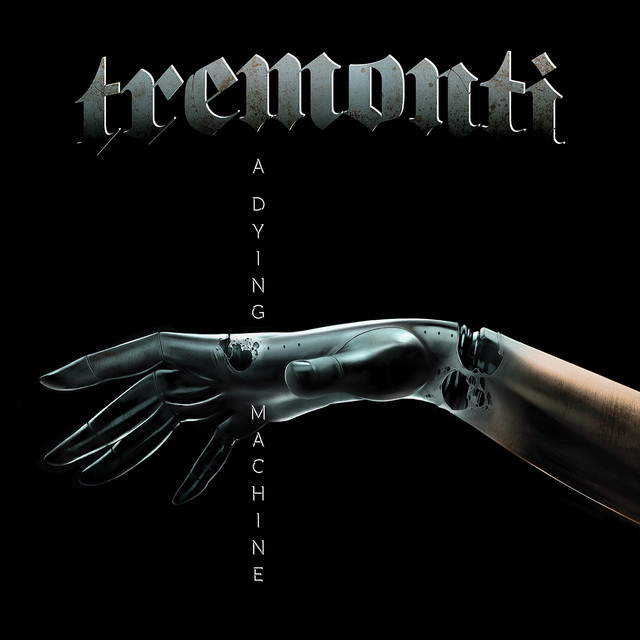 A Dying Machine (Deluxe Version) cover art