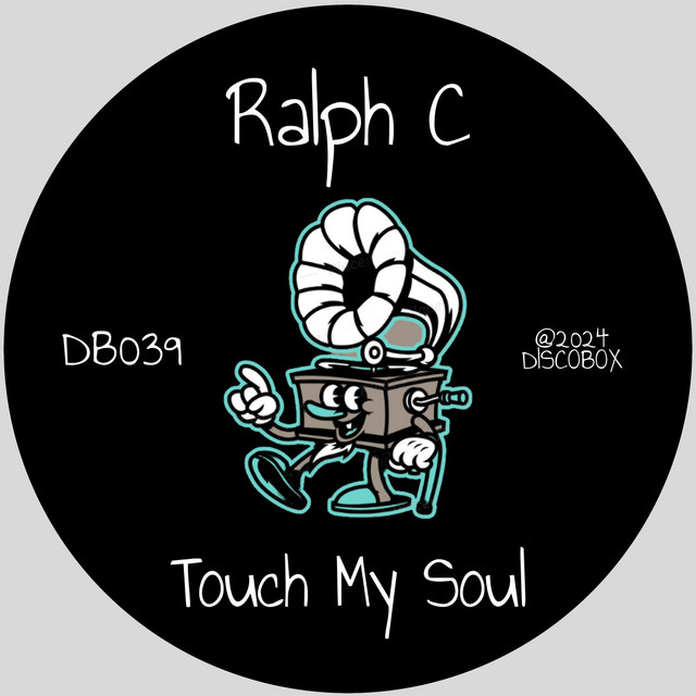 Touch My Soul - Extended Mix album art