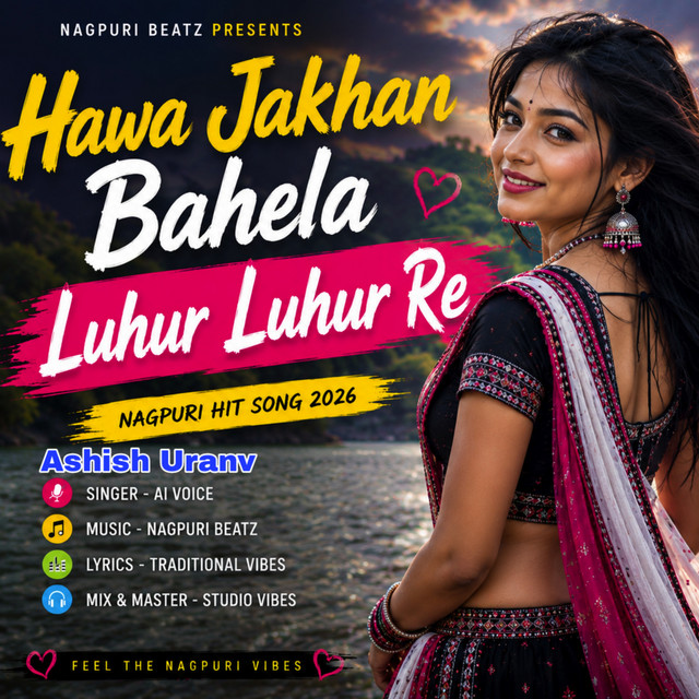 Hawa Jakhan Bahela Luhur Luhur Re