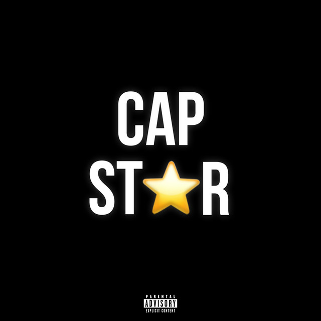CAPSTAR cover art
