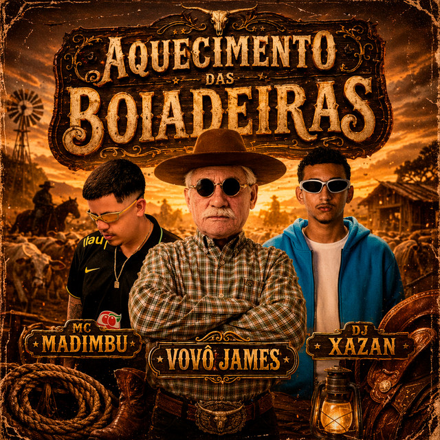 Aquecimento das Boiadeiras