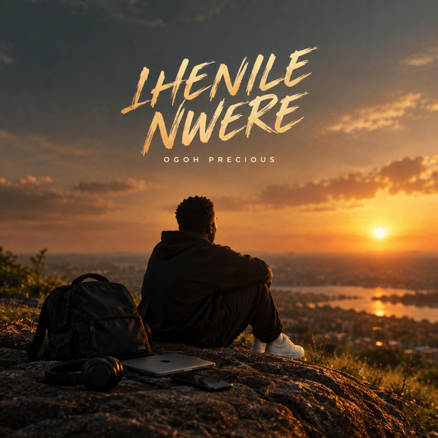 Ihenile Nwere_DRILL album image