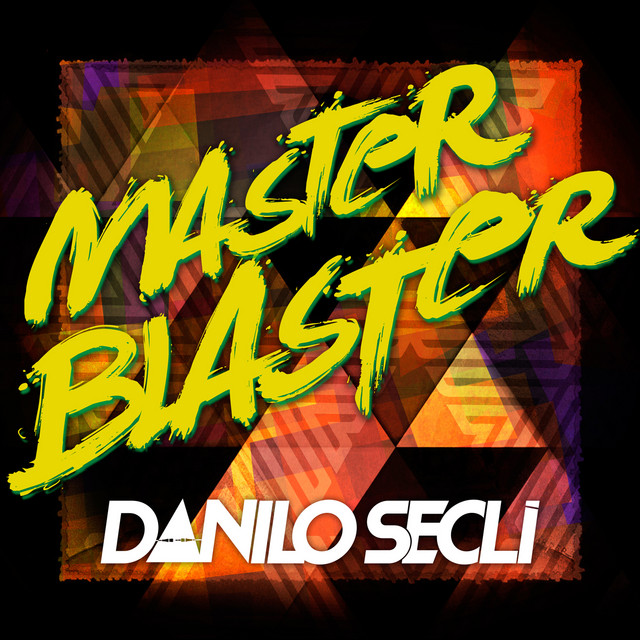 Master Blaster cover art