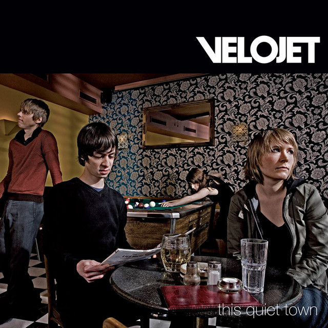 This Quiet Town cover art
