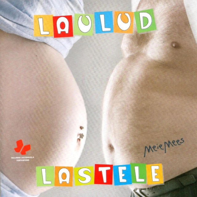 LAULUD LASTELE cover art