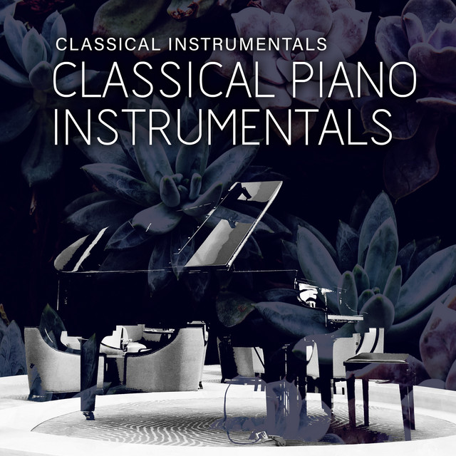 Classical Piano Instrumentals cover art