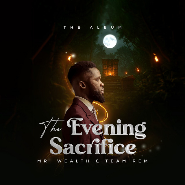The Evening Sacrifice (Live) cover art