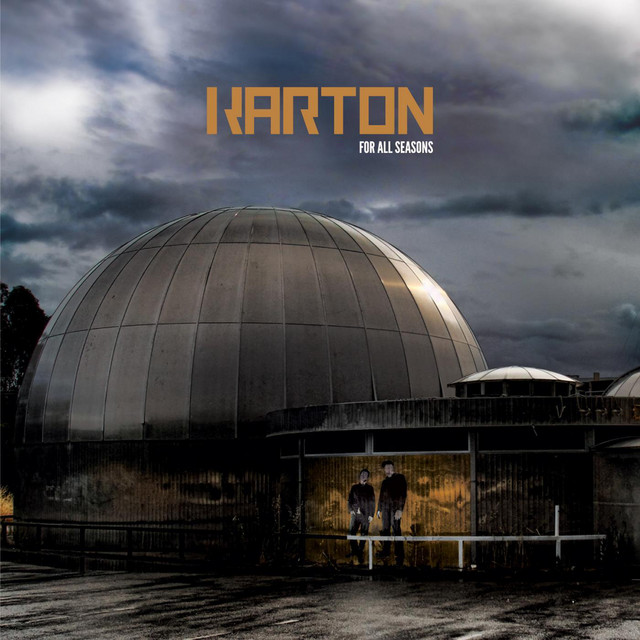 For All Seasons cover art