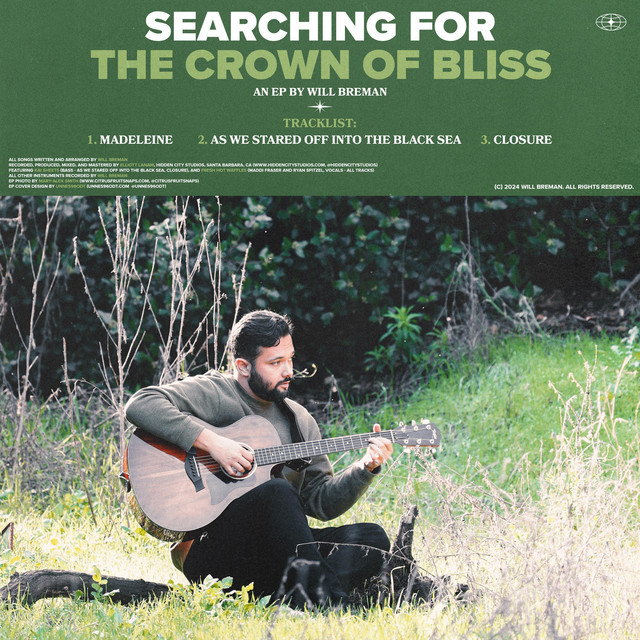 Searching For The Crown Of Bliss cover art