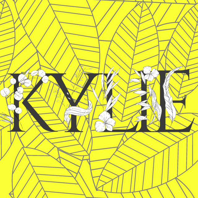Kylie cover art