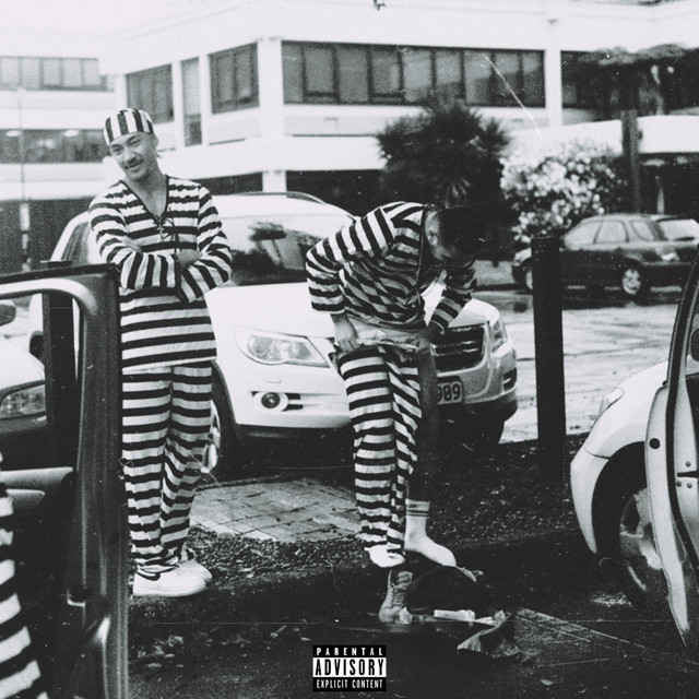 YOUNG AND $LEPT ON cover art