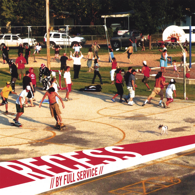 Recess cover art