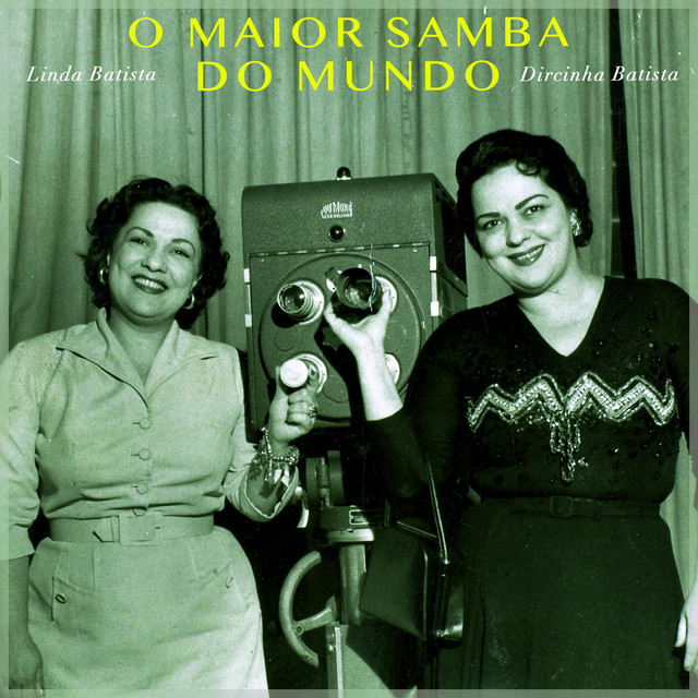 O Maior Samba Do Mundo cover art