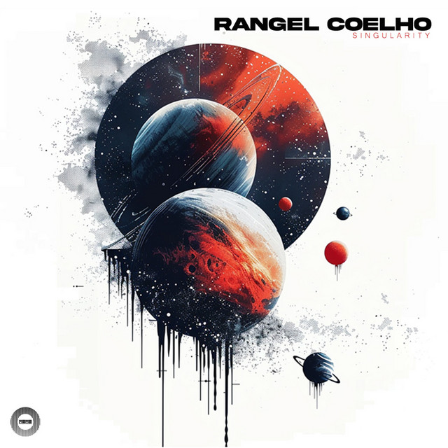 Singularity album art