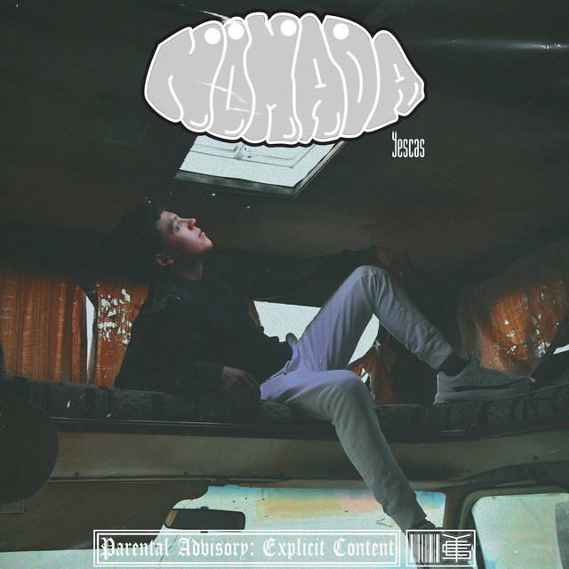 Nómada cover art