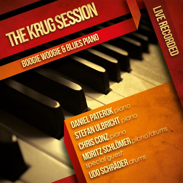 The Krug Session cover