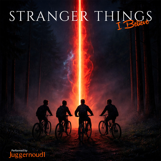 I Believe (From “Stranger Things” - Piano & Synth Version