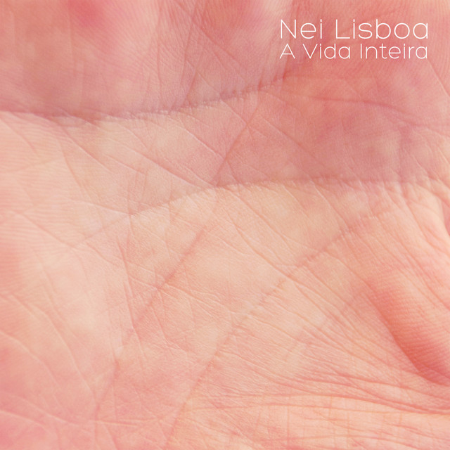 A Vida Inteira cover art