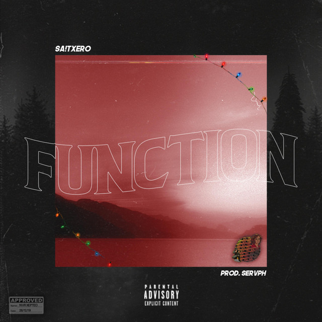 FUNCTION cover art
