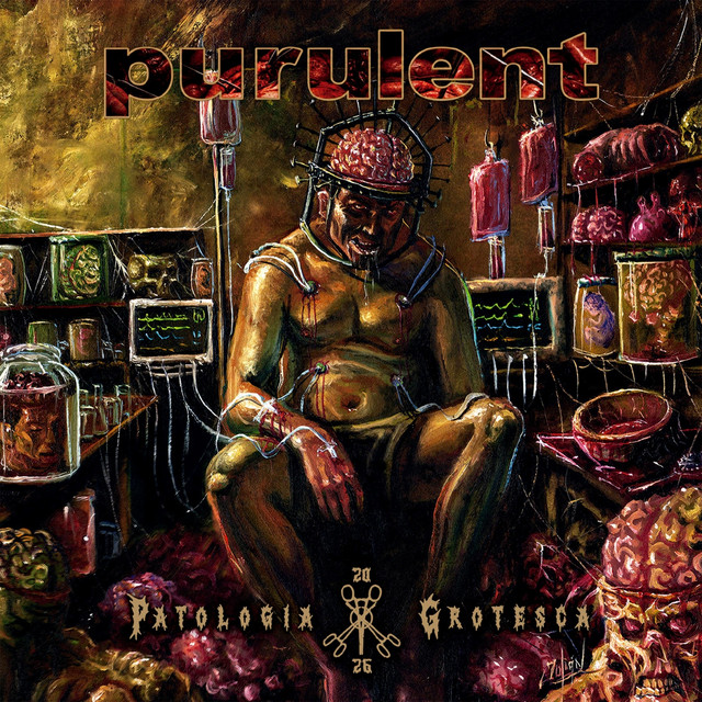 Patologia Grotesca (2026) cover