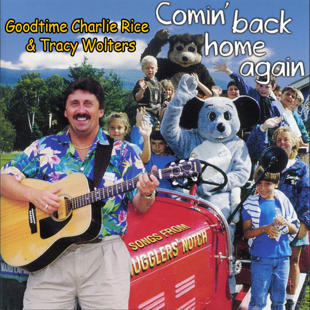 Goodtime Charlie Rice