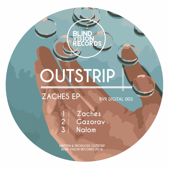 Zaches Ep cover art