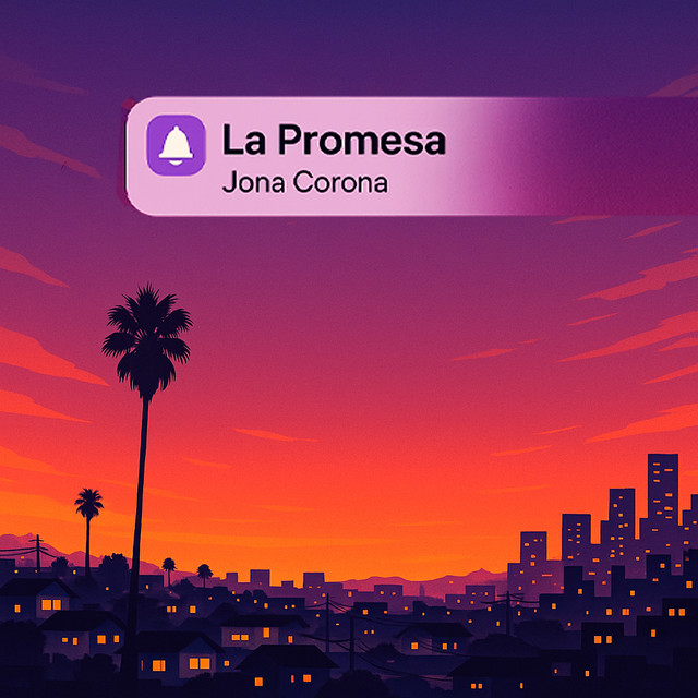 La Promesa cover