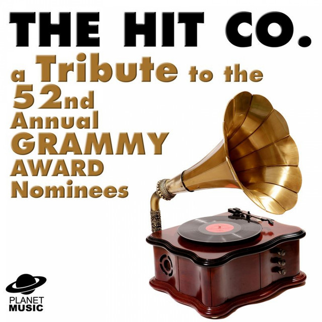 A Tribute to the 52nd Annual Grammy Award Nominees cover art