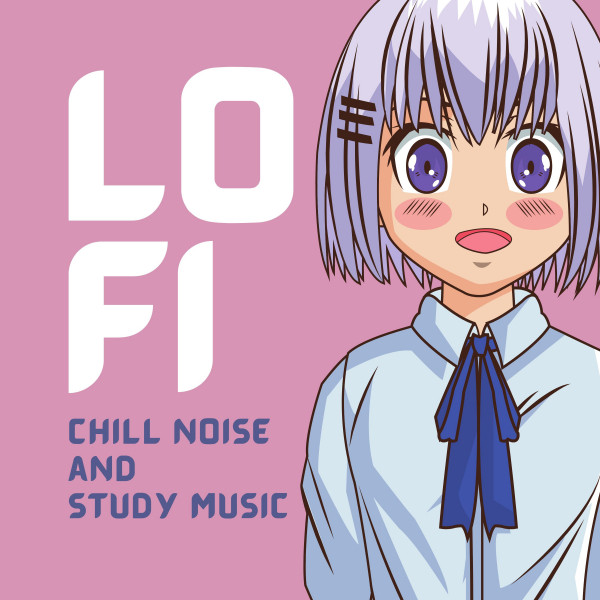 LoFi Chill Noise and Study Music cover art