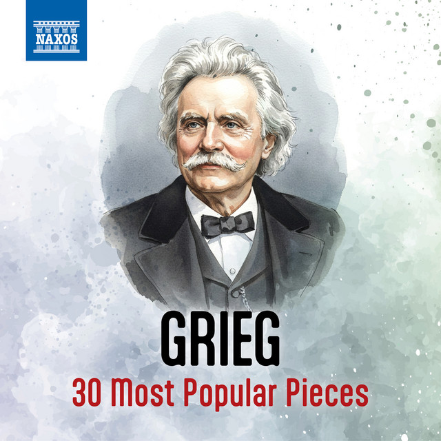 Grieg - 30 Most Popular Pieces artwork