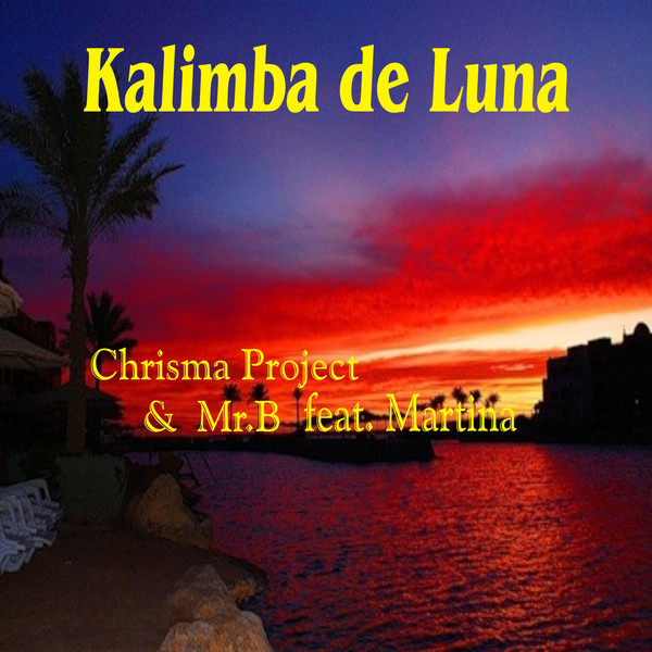 Kalimba De Luna cover