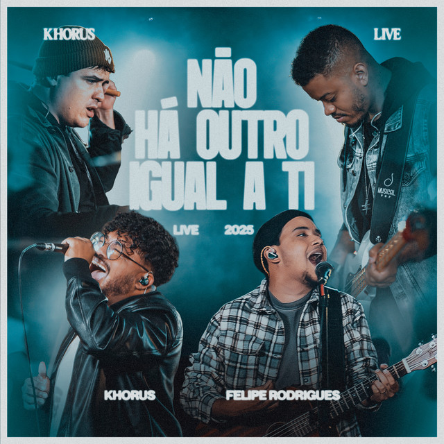 Não Há Outro Igual a Ti (Ao Vivo) cover