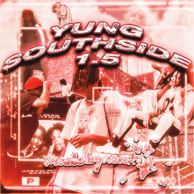 Yung Southside 1.5 (Hell Edition) cover art
