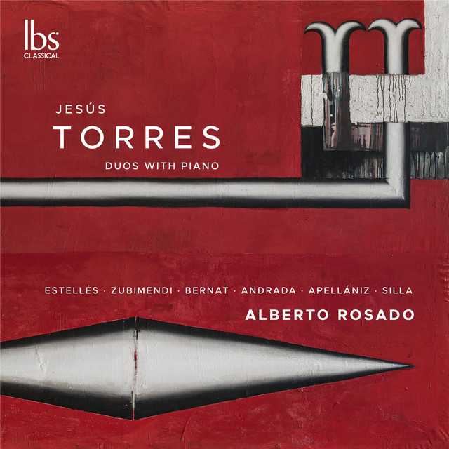 Jesús Torres: Duos with Piano