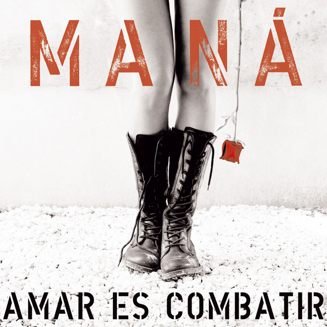 Del año 2006 escuchamos «Manda una señal» de MANÁ