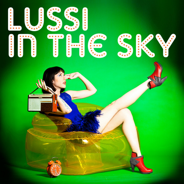 Lussi in the Sky Photo