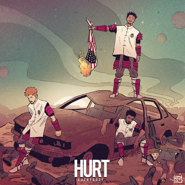 2K47 - Album by Hurt Everybody | Spotify