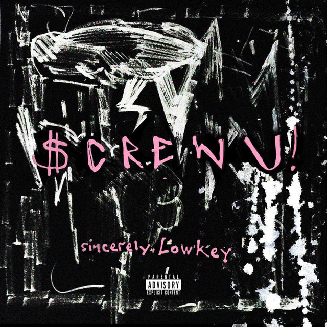 SCREW U! cover art