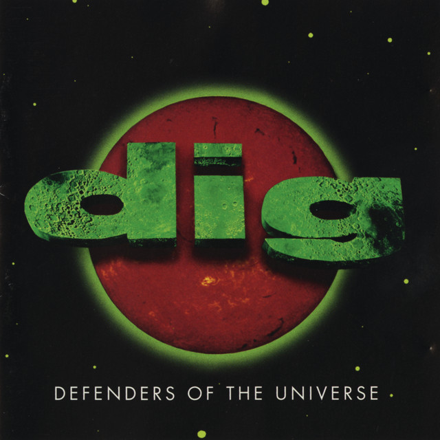 Defenders Of The Universe cover art