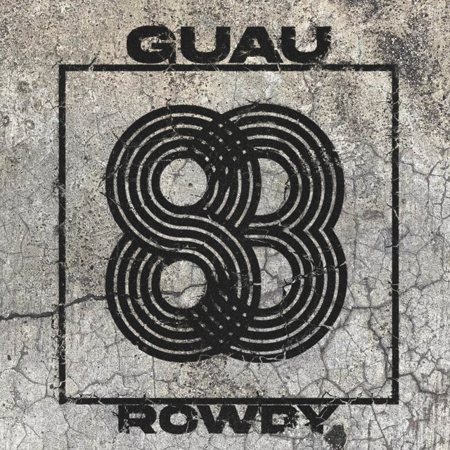Rowdy album art