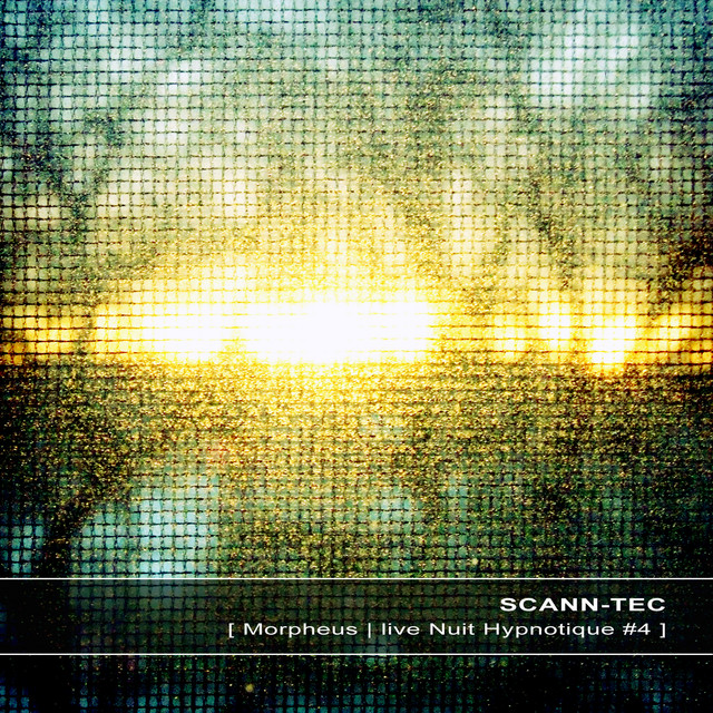 Morpheus (Live at Nuit Hypnotique #4) cover art