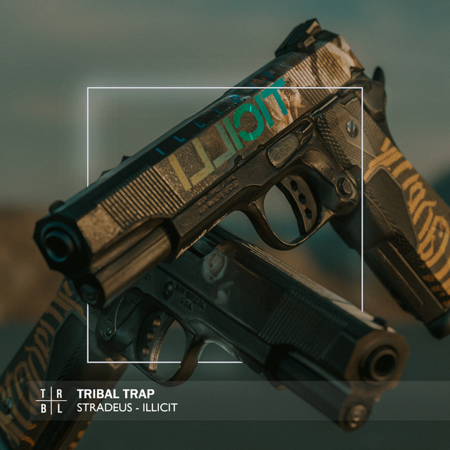 ILLICIT cover art