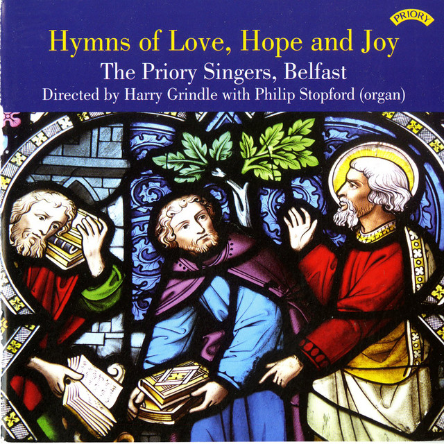 Rockingham "When I Survey the Wondrous Cross" cover art