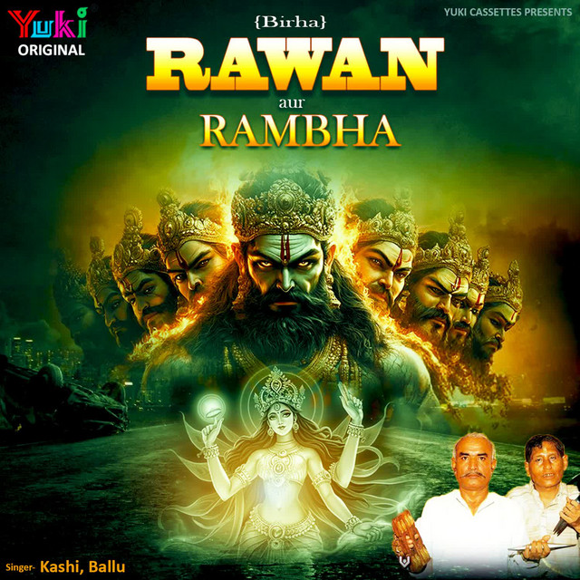 Birha - Rawan Aur Rambha cover art