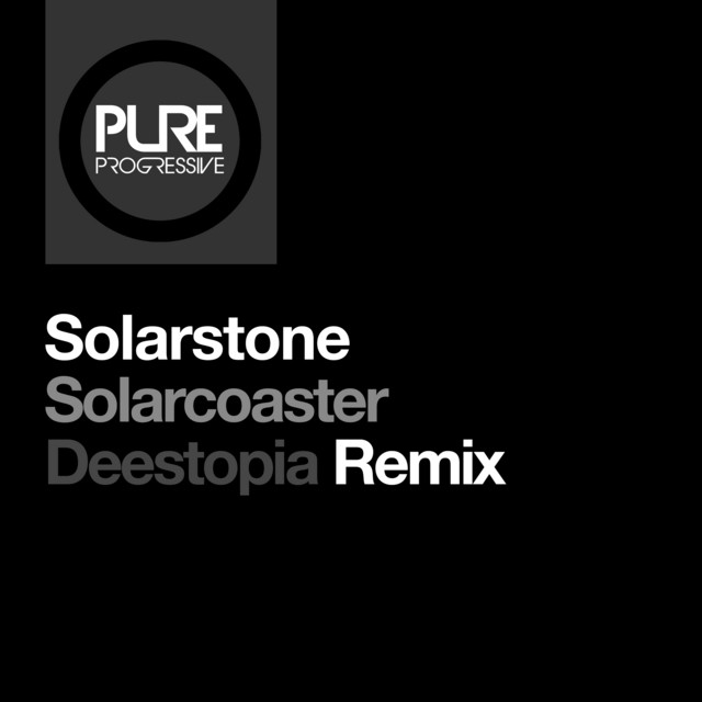 Solarcoaster (Deestopia Remix) album image