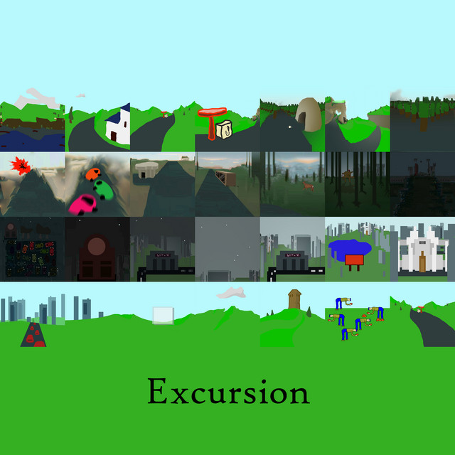 Excursion cover art